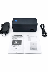 Label printer 10x15 cm – Bluetooth Thermal Label Printer 6