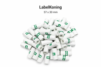 Thermische Rollen voor de mini Labelprinter 1